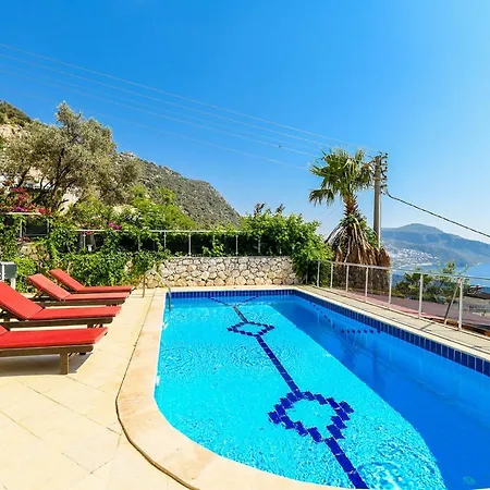 Teoman Villa Kalkan