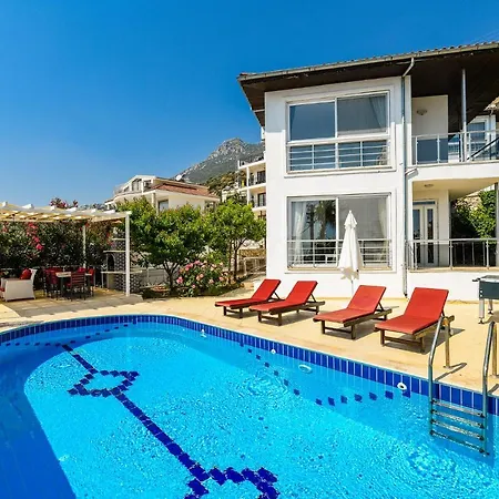 Teoman Villa *