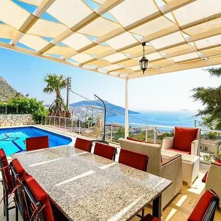 Villa Teoman Kalkan