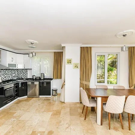 Teoman Villa Kalkan